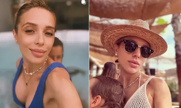 Уникално ФОТО: Мика Стоичкова показа Христо Стоичков II