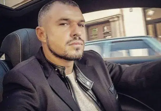 Валери Божинов готов за "Трейтърс"!