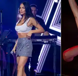 Валери Божинов с шокираща татуировка на Алисия!