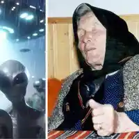 Ванга: НЛО идва през 2026 г. с кораб на спортно събитие