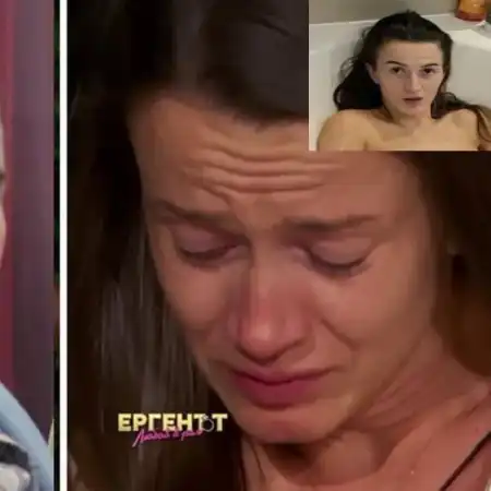 Виктор с право я нарече „проститутка“: Вижте ВУЛГАРНИТЕ П*РНО СНИМКИ на Дениз Хайрула! (18+++)