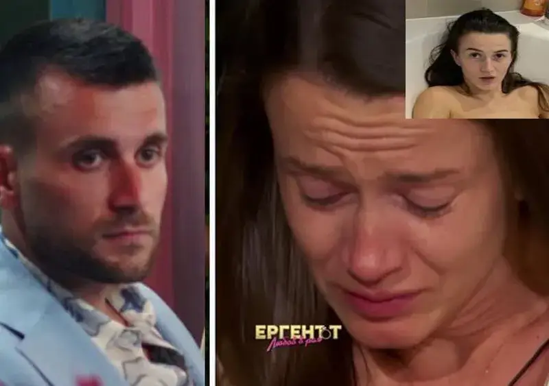 Виктор с право я нарече „проститутка“: Вижте ВУЛГАРНИТЕ П*РНО СНИМКИ на Дениз Хайрула! (18+++)