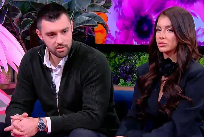 Габи и Калоян в шокираща раздяла: Истината за сватбата!