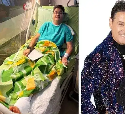 Здравко от  болничното легло: Абсолютно безпомощен съм без Катя!