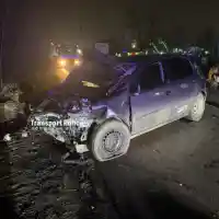 18-годишен загина, а четирима са ранени след катастрофа между три коли във Велико Търново