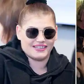 20 години по-късно: Жана Бергендорф отново минава под венчилото, но този път с жена!