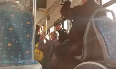 Скандал в София: Ужасна смрад в градския транспорт!