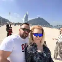 Албена Вулева в Дубай: Скандални разкрития за новия й мъж!