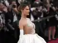 Алесандра Амброзио показа завидната си фигура