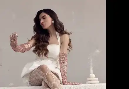 Андреа Банда Банда се  издокара като магистралка