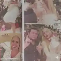 Антония Петрова подхвърля бебето като топка (ГАЛЕРИЯ СНИМКИ)