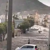 АПОКАЛИПСИС! Ураганът "Хари" връхлетя Марина от "Фермата" СНИМКИ