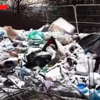 Шок! Васил Терзиев превърна Слатина в сметище!