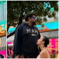 Скандал в Маями: Азис и Атижа в шокираща фотосесия!