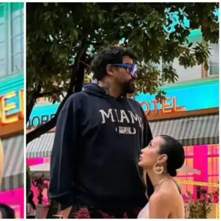 Скандал в Маями: Азис и Атижа в шокираща фотосесия!