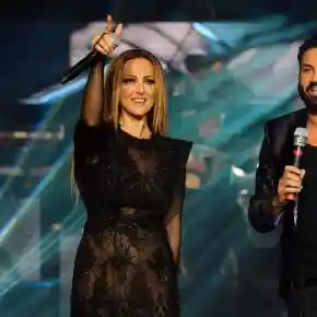 Азис обидил Глория, не я поканил на концерта си