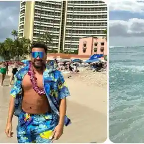 Скандалните ваканции на звездите: Азис и Мария Бакалова шокираха!