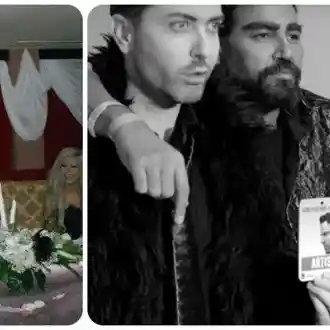 Азис с подробности за сватбата си от Хавай