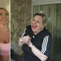 Скандал в спорта: Бабата на Дени от "Игри на волята" с Парцалев!