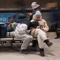 Шок в Киев: Над 1 милион домакинства без ток и вода след атака!