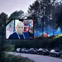 Бивш корсикански сепаратистки лидер бе застрелян на погребението на майка си