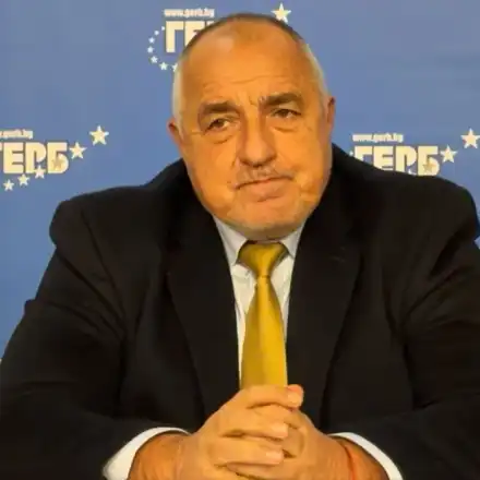 Борисов: Доста нелепо звучеше изказването на господин Радев