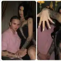 Брадърката Анджела се сгоди