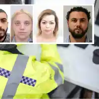 Шокираща измама: Българска банда откраднала £53 милиона в UK!