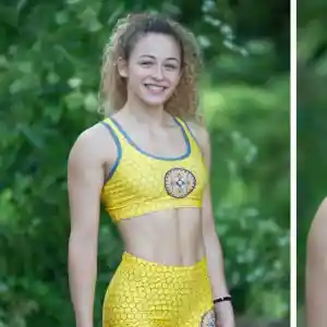 Цвети от "Игри на волята" шокира с джакузи в гората!