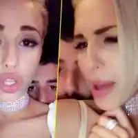 Цвети Стоянова шокира с пълно гърло на чалга в София!