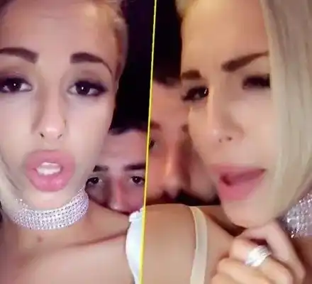 Цвети Стоянова шокира с пълно гърло на чалга в София!