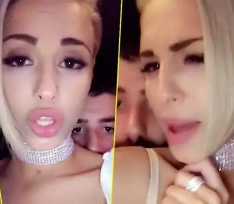 Цвети Стоянова шокира с пълно гърло на чалга в София!