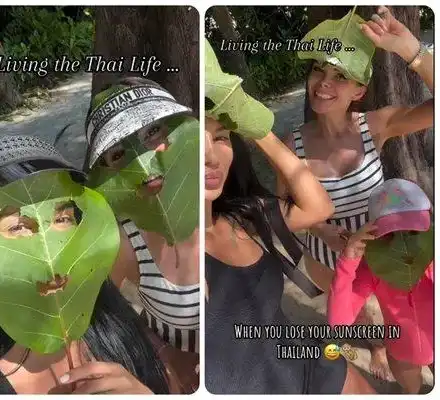 Преслава шокира с нова шпионска визия в Тайланд!