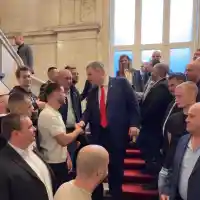 Шок! Делян Пеевски се срещна с младежи в Бургас – какво следва?