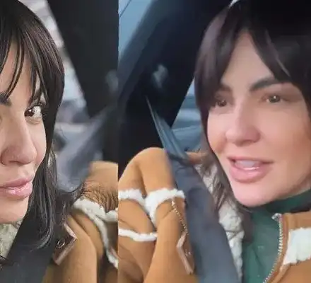 Деси Цонева си клъцна бретона