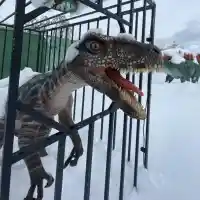 Динозаври завладяват София! Не пропускайте това уникално шоу!