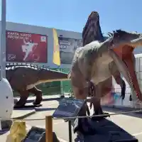 Динозаври завладяват София! Не пропускайте това уникално шоу!