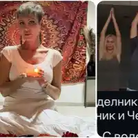 Шокираща трансформация: Джина Стоева става йога гуру!