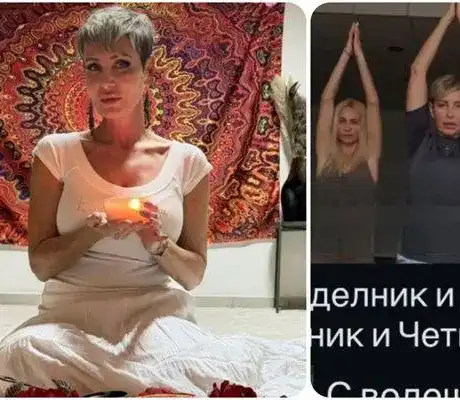 Шокираща трансформация: Джина Стоева става йога гуру!