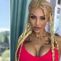 Джулката стана Горгона Медуза