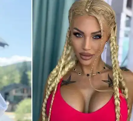 Джулката стана Горгона Медуза