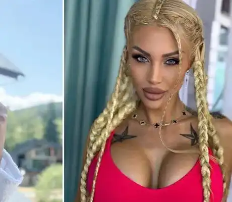 Джулката стана Горгона Медуза