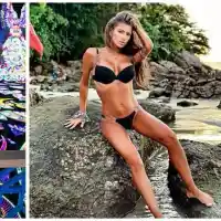 Вики Джумпарова взривява Малайзия с горещи кадри!