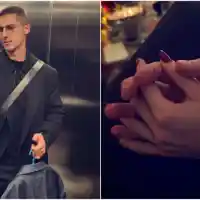 Докато Кристина се чуди ще ражда ли от Виктор: Петър Данов показа новото си гадже – топ хубавица! (ВИЖ ТУК)