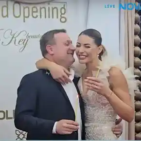 Шок! Димитър Рачков вдига две сватби в Италия и България!