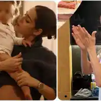 Дъщерята на Гала шокира: Мари Будева бременна отново след битка с рака