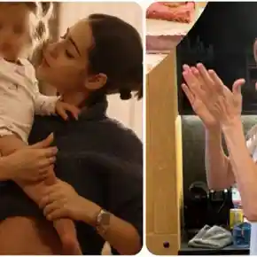 Дъщерята на Гала шокира: Мари Будева бременна отново след битка с рака