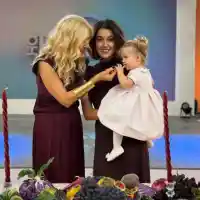 Дъщерята на Гала шокира: Мари Будева бременна отново след битка с рака