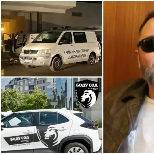 Шок! Син на съдия замесен в обир в Ихтиман!