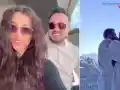 Скандал! Насар и Александра в любовна ваканция на студа!